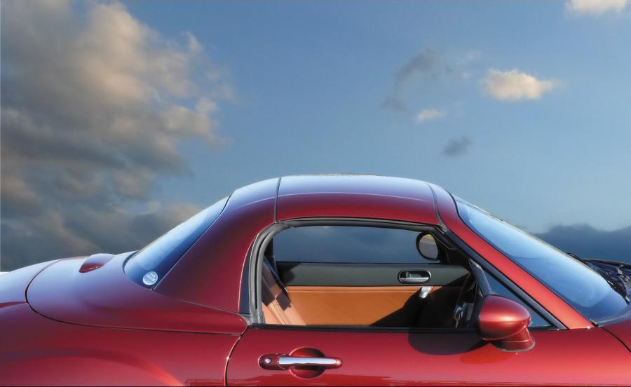 Детали экстерьера Mitsuoka Himiko 2008 года  (фото 2 из 30)